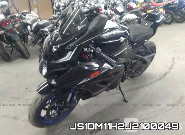 JS1DM11H2J2100049 фото 3