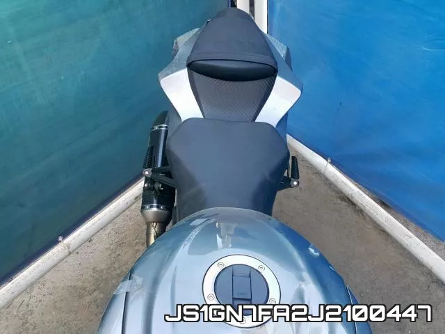 JS1GN7FA2J2100447 фото 7