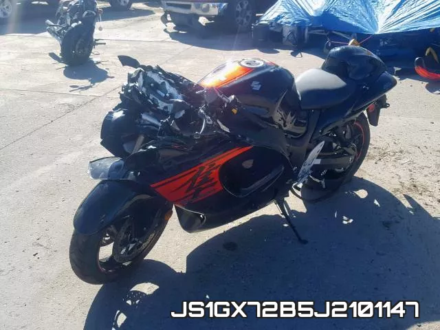 JS1GX72B5J2101147 фото 3