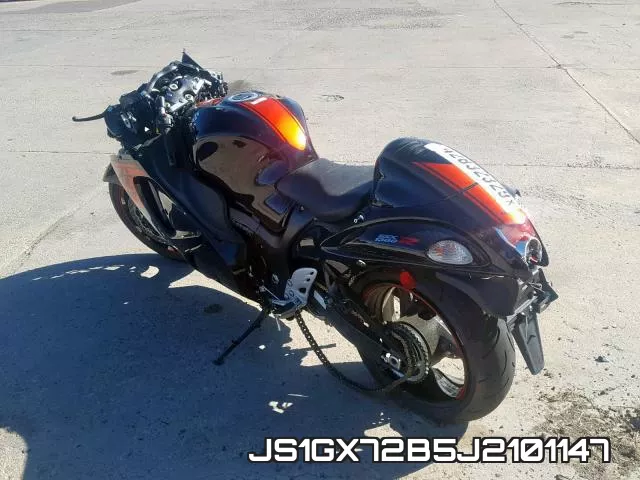 JS1GX72B5J2101147 фото 4