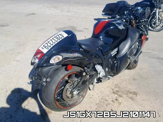 JS1GX72B5J2101147 фото 5