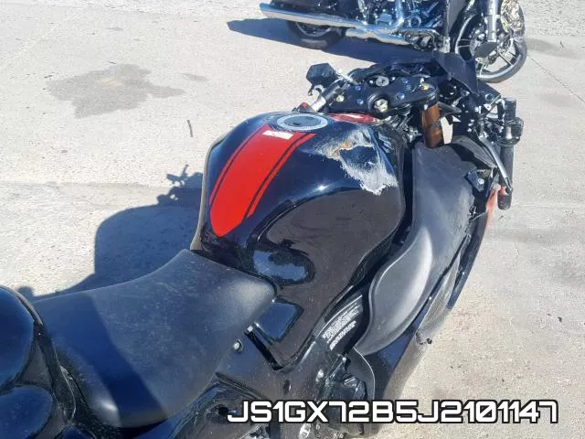 JS1GX72B5J2101147 фото 6