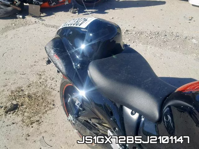 JS1GX72B5J2101147 фото 7