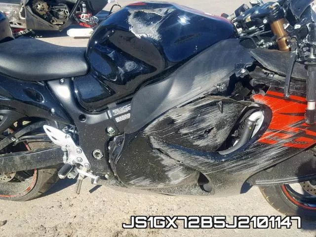 JS1GX72B5J2101147 фото 8