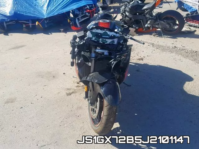 JS1GX72B5J2101147 фото 10