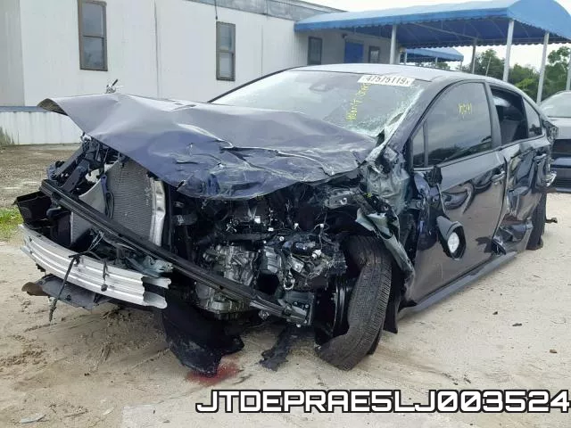 JTDEPRAE5LJ003524 фото 3
