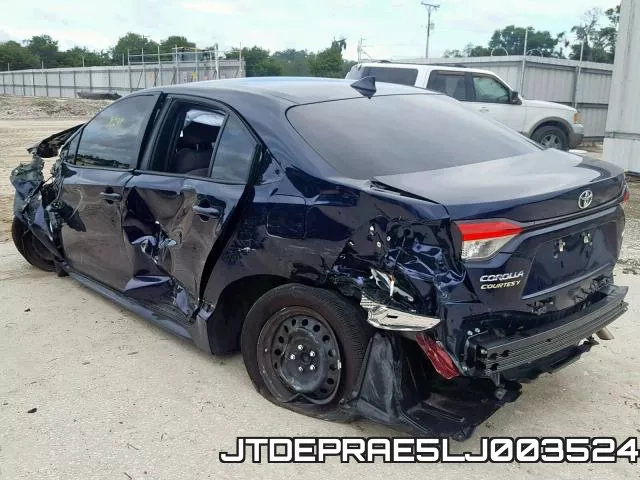 JTDEPRAE5LJ003524 фото 4