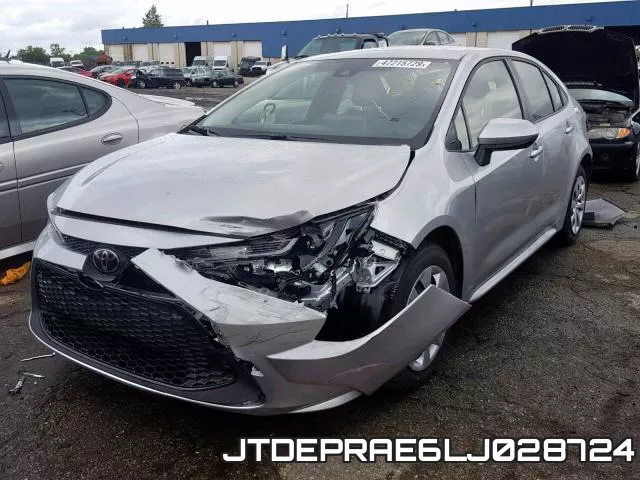 JTDEPRAE6LJ028724 фото 3