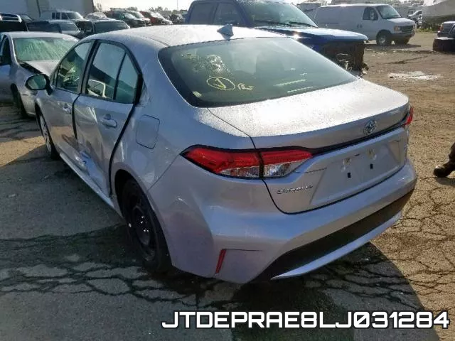 JTDEPRAE8LJ031284 фото 4