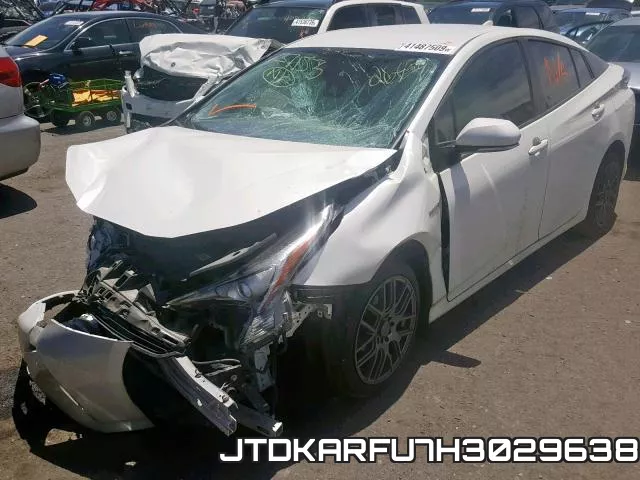 JTDKARFU7H3029638 фото 3