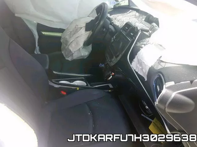 JTDKARFU7H3029638 фото 6