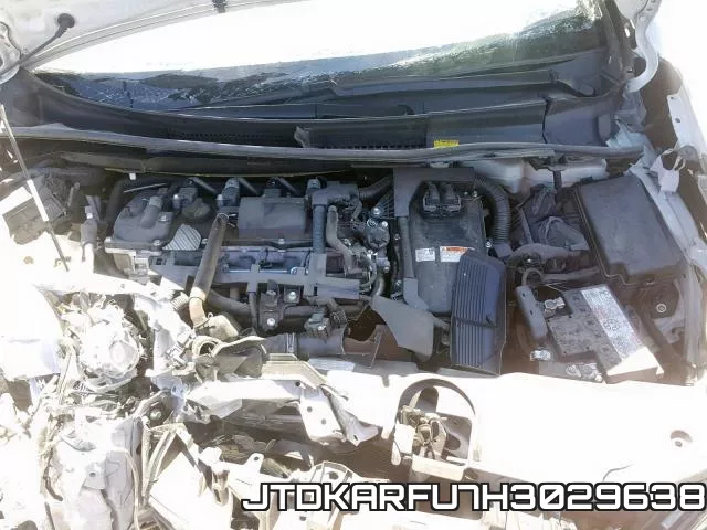 JTDKARFU7H3029638 фото 8