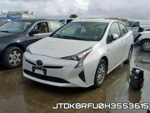 JTDKBRFU0H3553615 фото 3