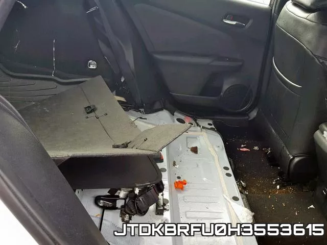 JTDKBRFU0H3553615 фото 7