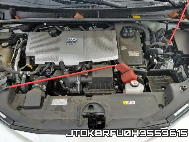 JTDKBRFU0H3553615 фото 8