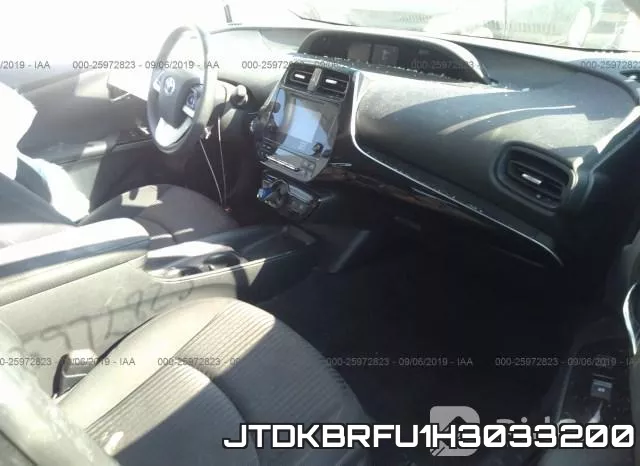 JTDKBRFU1H3033200 фото 6