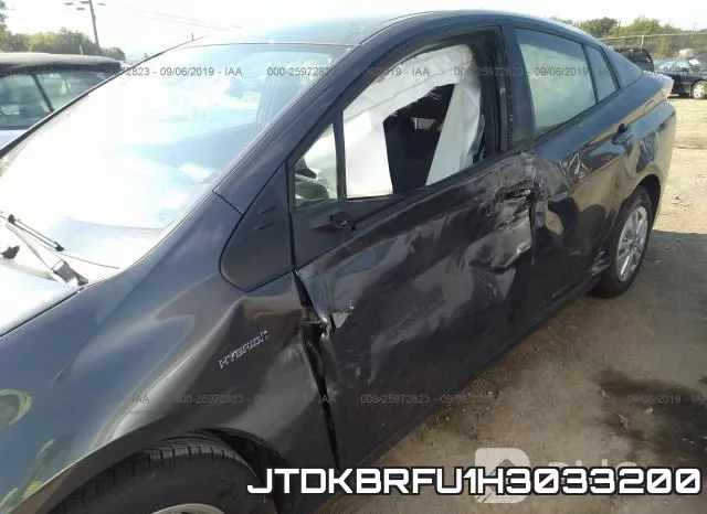 JTDKBRFU1H3033200 фото 7