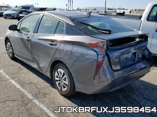 JTDKBRFUXJ3598454 фото 4