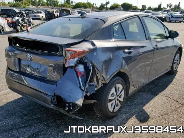 JTDKBRFUXJ3598454 фото 5
