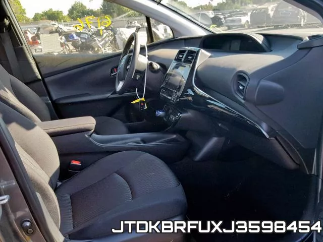 JTDKBRFUXJ3598454 фото 6