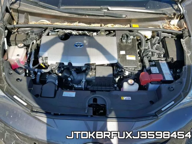 JTDKBRFUXJ3598454 фото 8