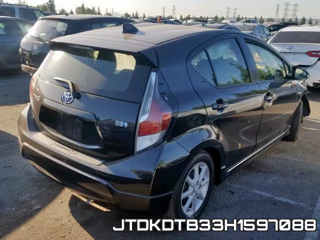 JTDKDTB33H1597088 фото 5