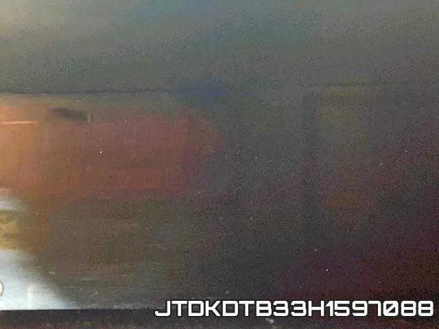 JTDKDTB33H1597088 фото 9
