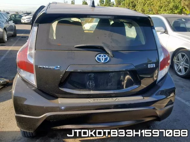 JTDKDTB33H1597088 фото 10