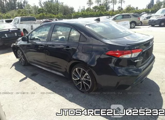 JTDS4RCE2LJ025232 фото 4