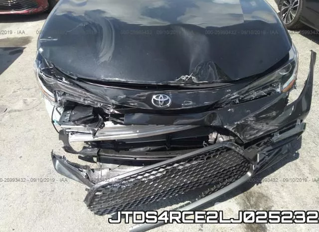 JTDS4RCE2LJ025232 фото 7