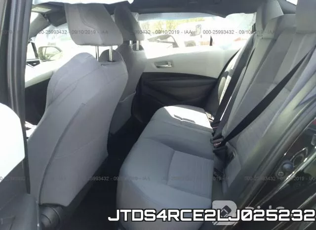 JTDS4RCE2LJ025232 фото 9