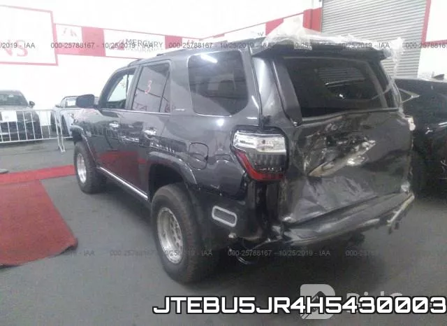 JTEBU5JR4H5430003 фото 4