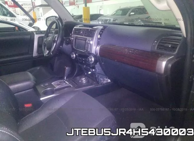 JTEBU5JR4H5430003 фото 6