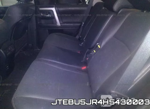 JTEBU5JR4H5430003 фото 9