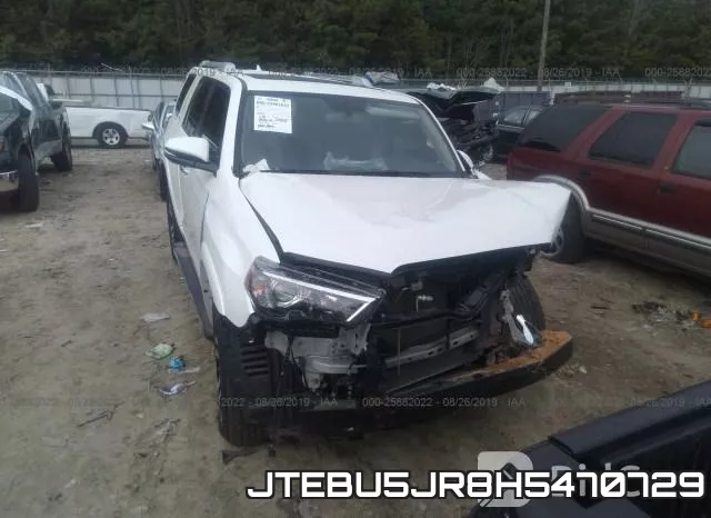 JTEBU5JR8H5470729 фото 7