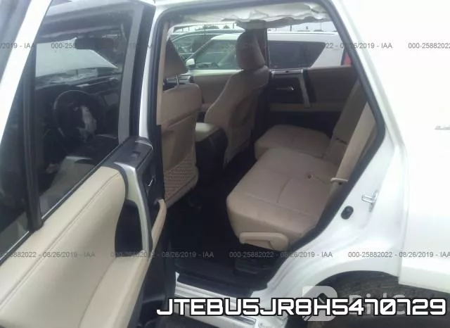 JTEBU5JR8H5470729 фото 9