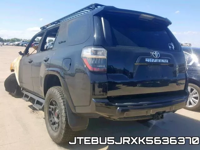 JTEBU5JRXK5636370 фото 3