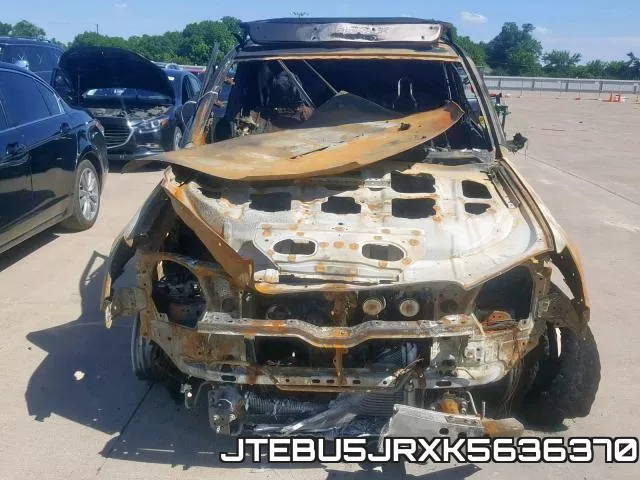 JTEBU5JRXK5636370 фото 9