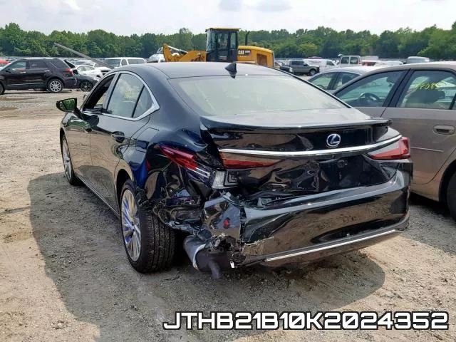 JTHB21B10K2024352 фото 4