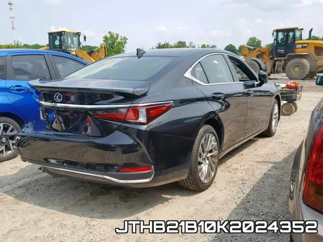 JTHB21B10K2024352 фото 5