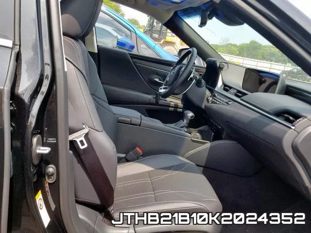 JTHB21B10K2024352 фото 6