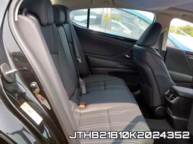 JTHB21B10K2024352 фото 7