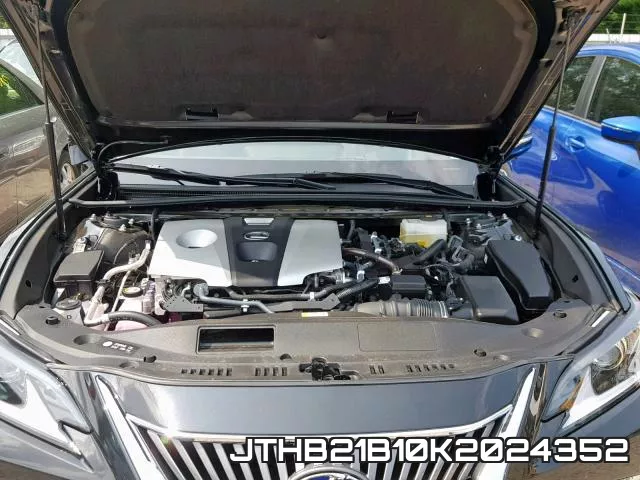 JTHB21B10K2024352 фото 8