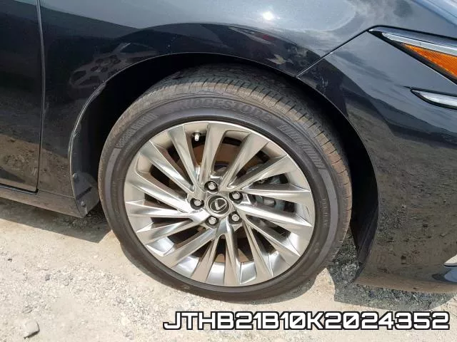 JTHB21B10K2024352 фото 10