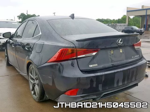JTHBA1D21H5045582 фото 4