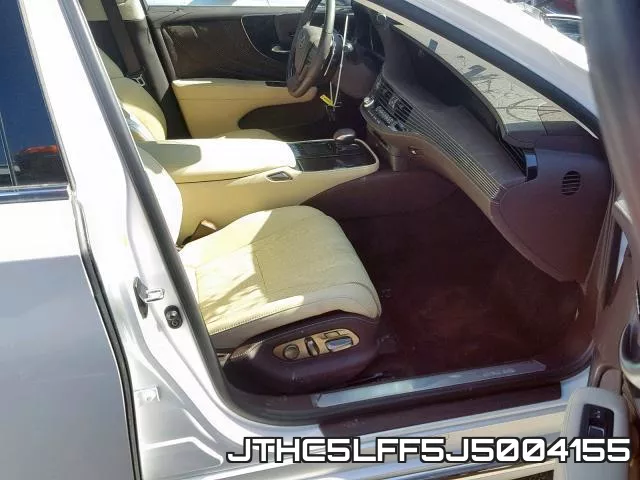 JTHC5LFF5J5004155 фото 6