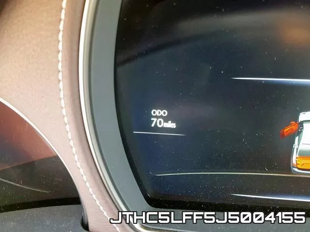 JTHC5LFF5J5004155 фото 9