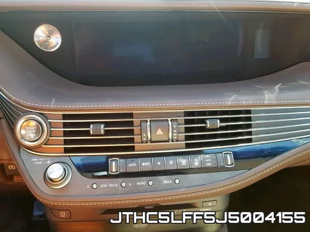 JTHC5LFF5J5004155 фото 10