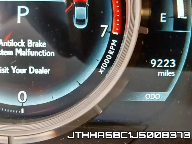 JTHHA5BC1J5008373 фото 9