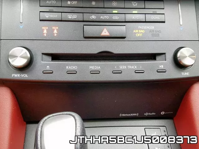 JTHHA5BC1J5008373 фото 10